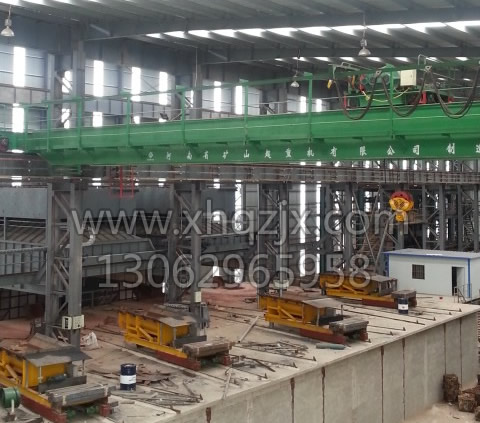 QC型電磁橋式起重機(jī)